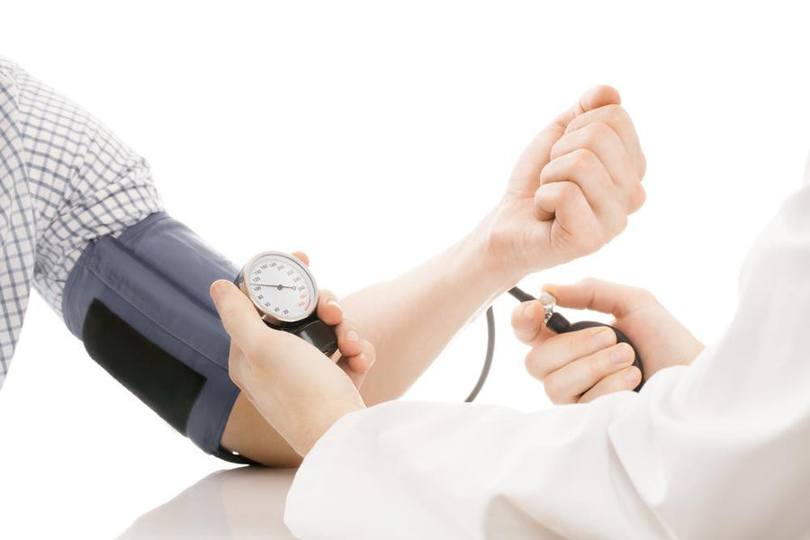 How Senyia Moringa Helps you Combat High Blood Pressure