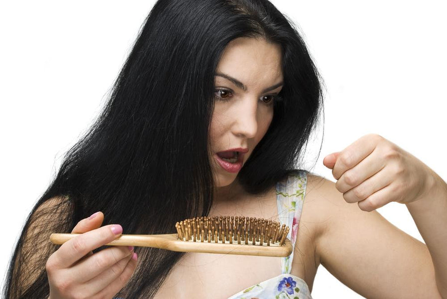 Right Nutrition Promotes Hair Growth - Can Moringa Help?