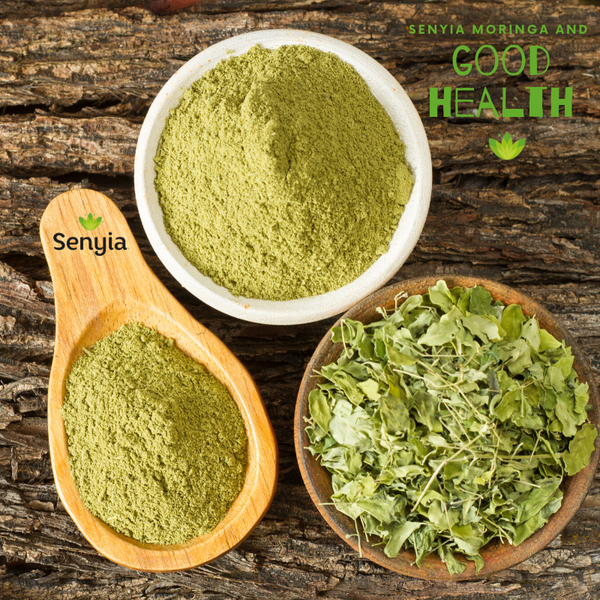 There is a Substantial Body of Research Showing How Moringa Promotes Energy, Reduced Inflammation and Improves Muscle Recovery