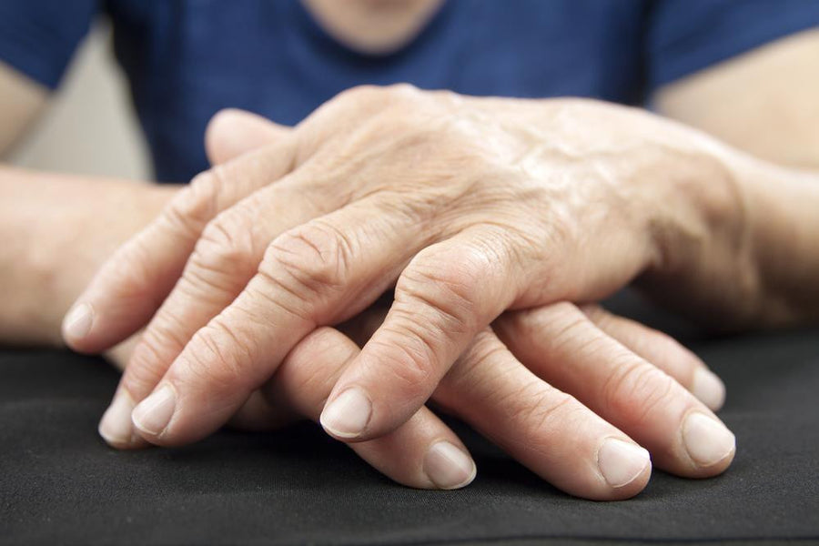 Natural Pain Healing in Arthritis - Yoga, Moringa and More