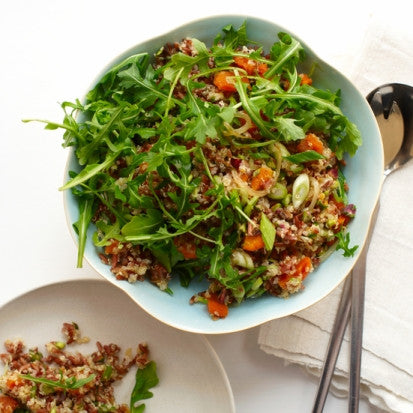 Quinoa vs. Moringa...which one is the Ultimate Superfood ?