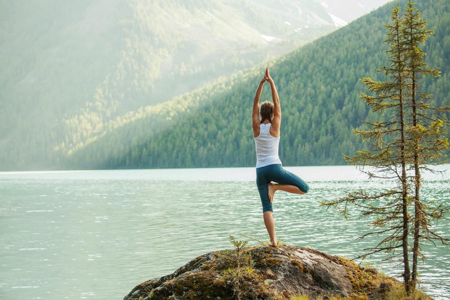 Go Natural with Kundalini Yoga and Moringa