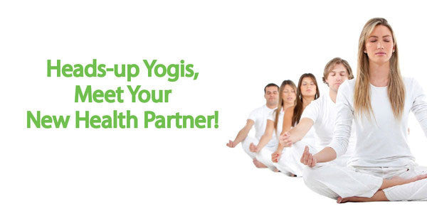 The Perfect Partners – Yoga and Senyia Moringa