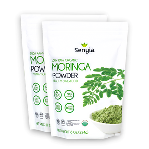 Senyia Moringa Bundle - 2 Powders