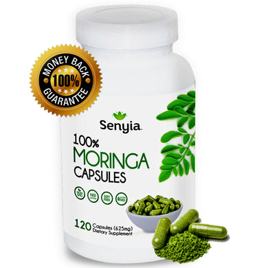 Senyia Moringa Capsules
