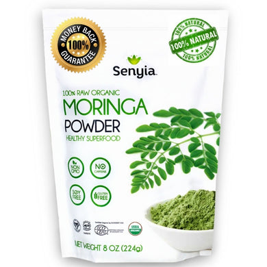Senyia Moringa Powder